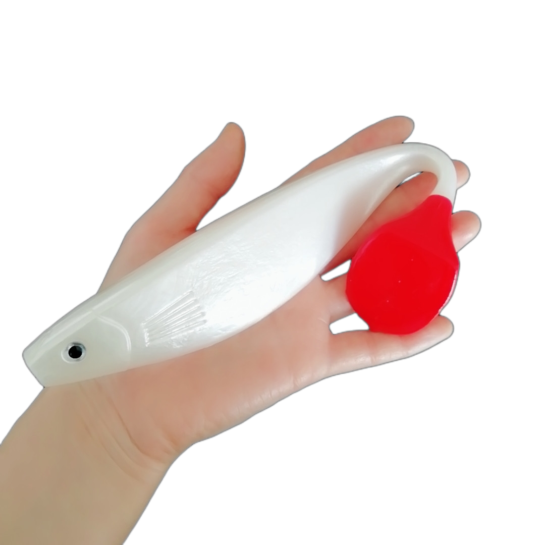 Fishing Lure Soft Plastic - Swolfy 23cm 70g Saltwater Fishing Lures