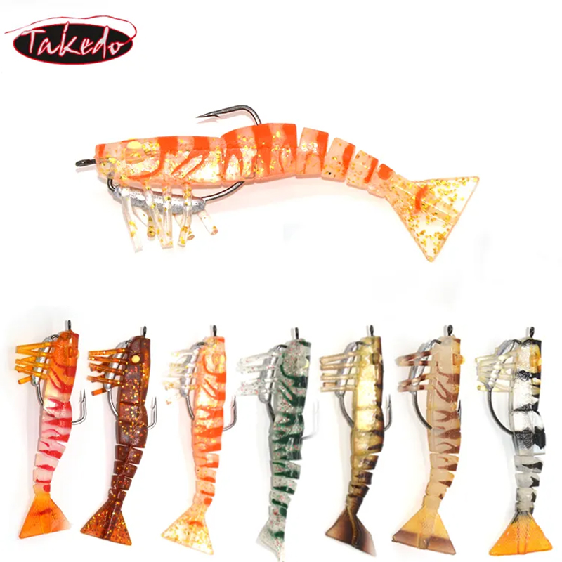 Fishing Lure Crankbait - TAKEDO-120mm, 17g Artificial Bait for Bass