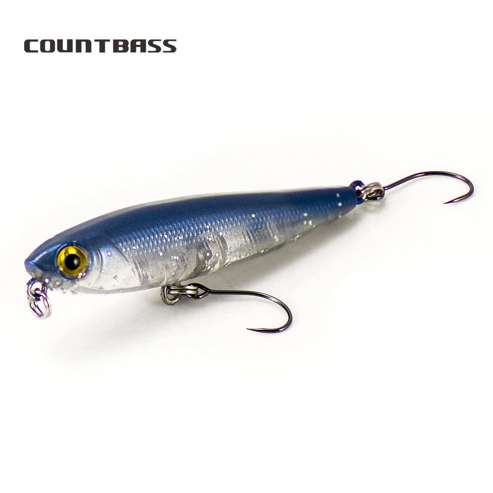 Fishing Lure Topwater - COUNTBASS Wobbler Topwater 55mm 2-3/16