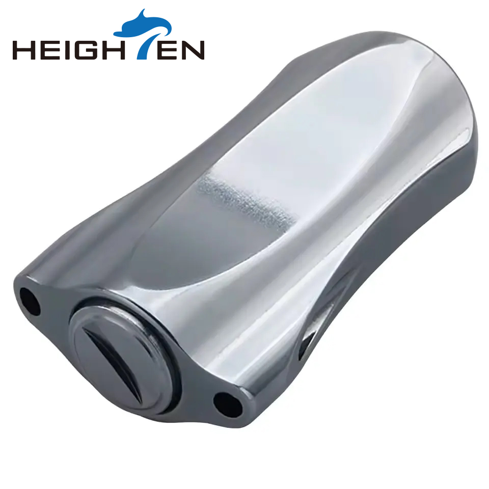 HEIGHTEN 21mm Reel Handle Alum - Shimano Reel Sienna recension och pris