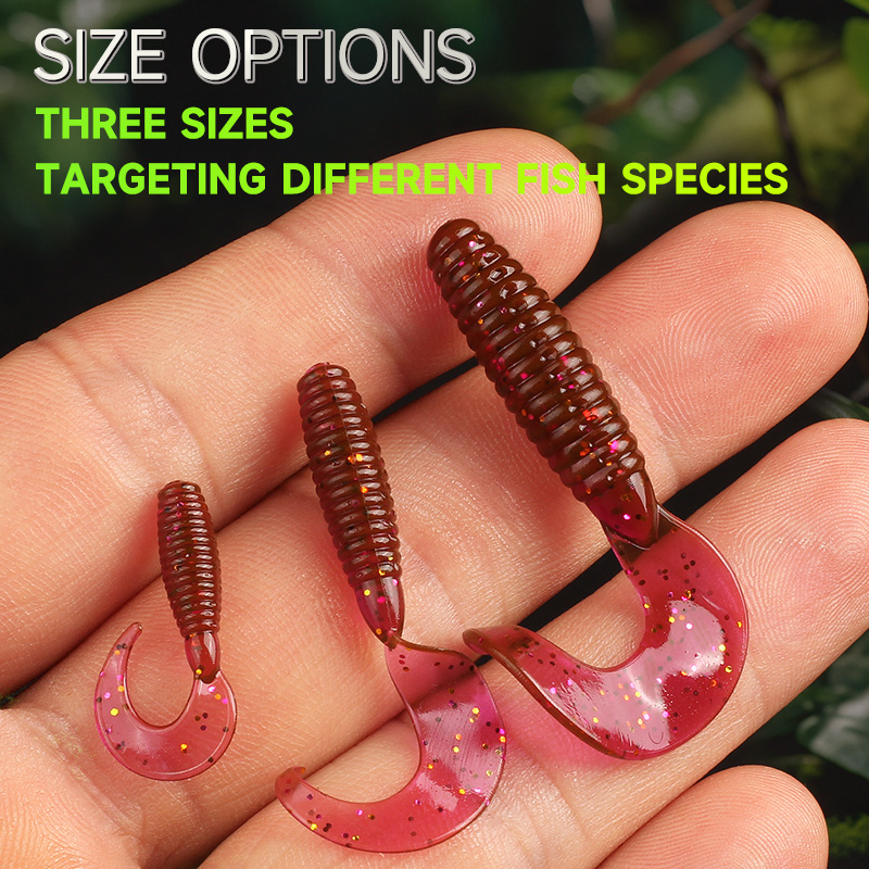 Supercontinent Soft Bait angry - Fishing Lure Soft Plastic recension och pris