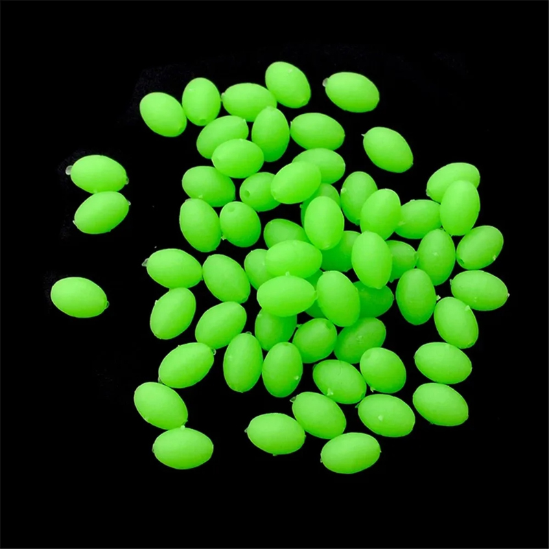 375Pcs/Set Night Luminous Fish - Fishing Lure Soft Plastic recension och pris