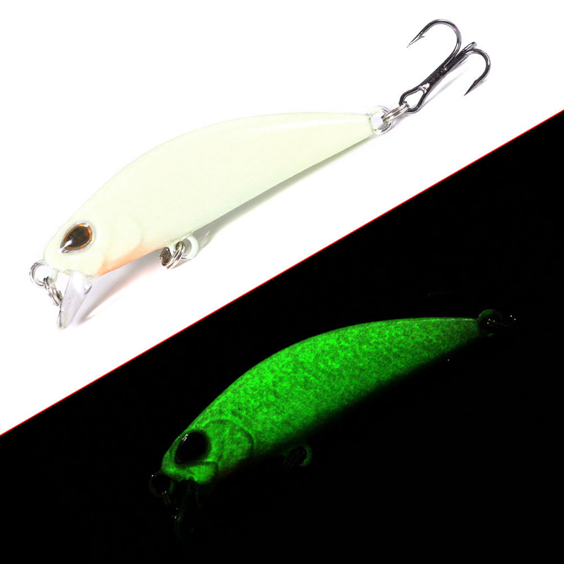 WESTBASS 1PX Micro Minnow Lure - Fishing Lure Popper recension och pris