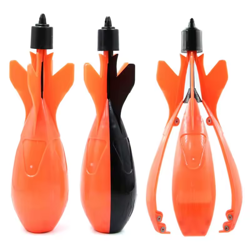 Carp Spomb Fishing Rocket Feed - Fishing Lure Topwater recension och pris