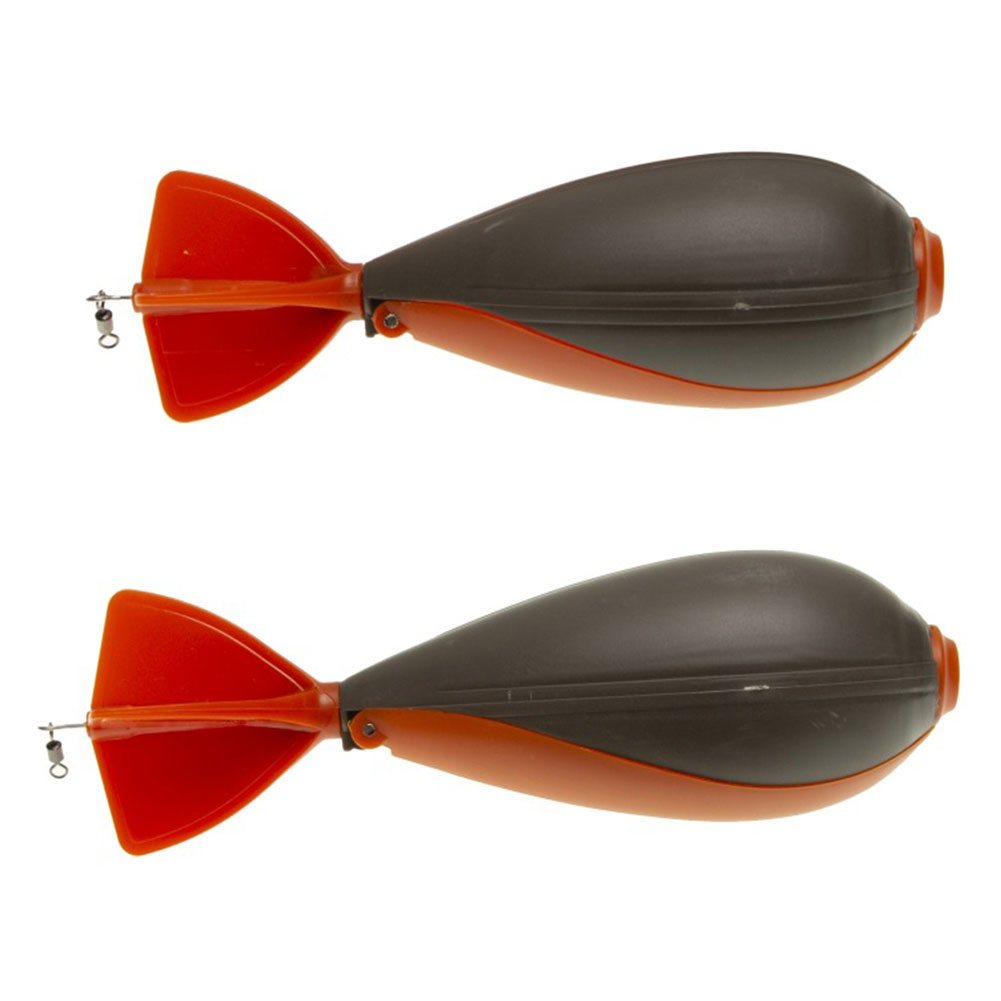 Carp Spomb Fishing Rocket Feed - Fishing Lure Topwater recension och pris