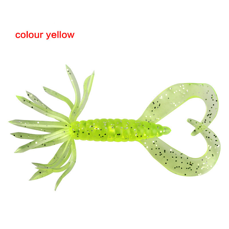 Umbrella Shape Soft Bait Fishi - Fishing Lure Buzzbait recension och pris
