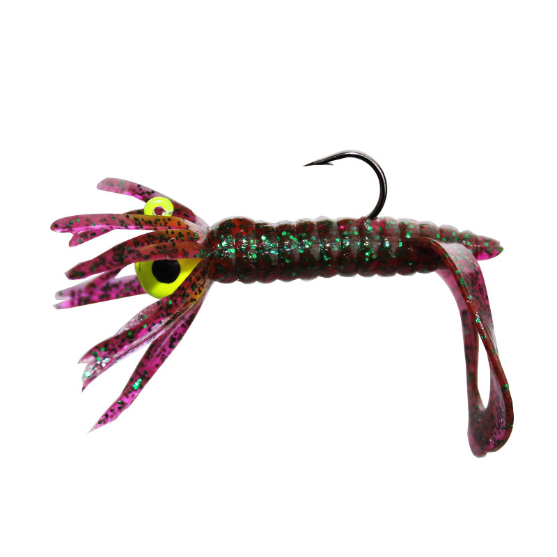 Umbrella Shape Soft Bait Fishi - Fishing Lure Buzzbait recension och pris