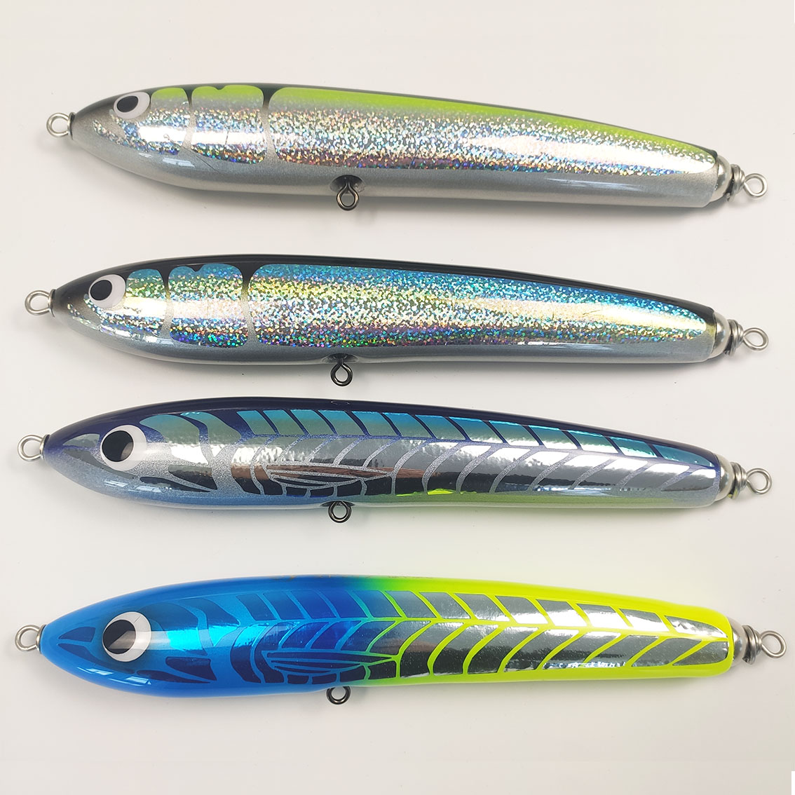 Hayabusa Carpenter Wood  Float - Fishing Lure Popper recension och pris