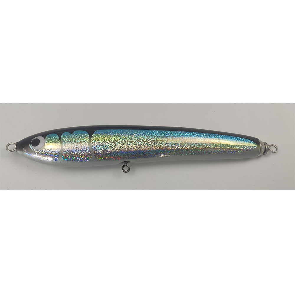 Hayabusa Carpenter Wood  Float - Fishing Lure Popper recension och pris