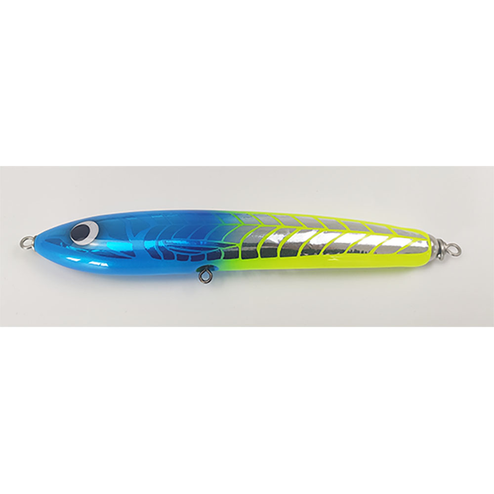 Hayabusa Carpenter Wood  Float - Fishing Lure Popper recension och pris