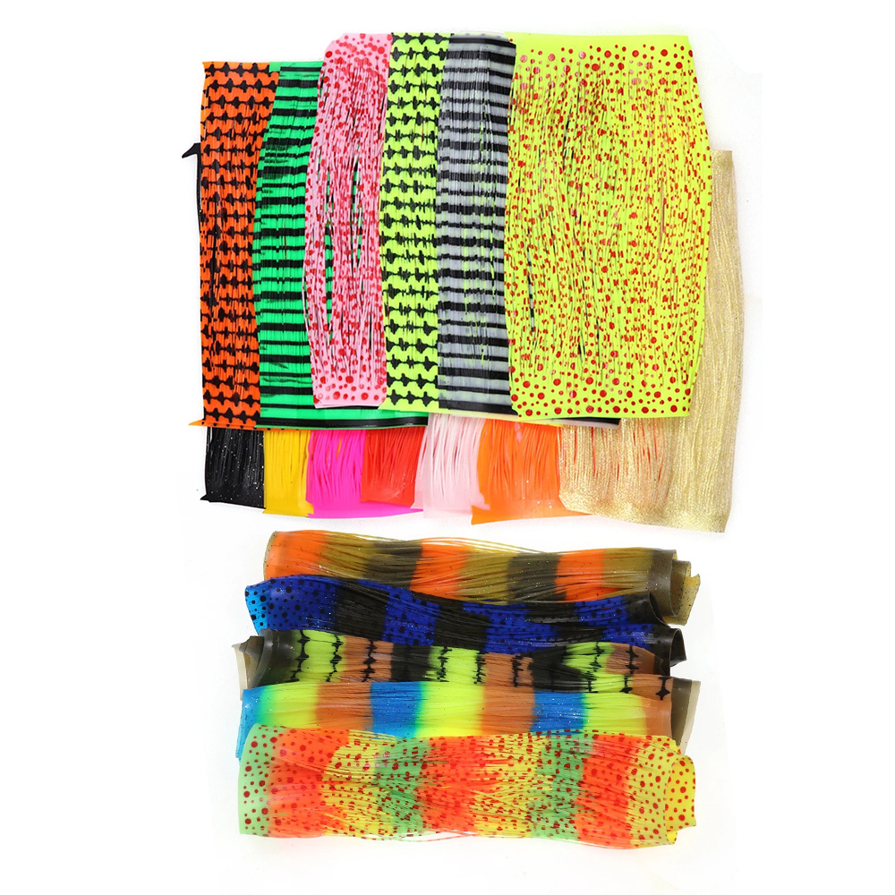 Elllv Multiple Colors Silicone - Fishing Lure Buzzbait recension och pris