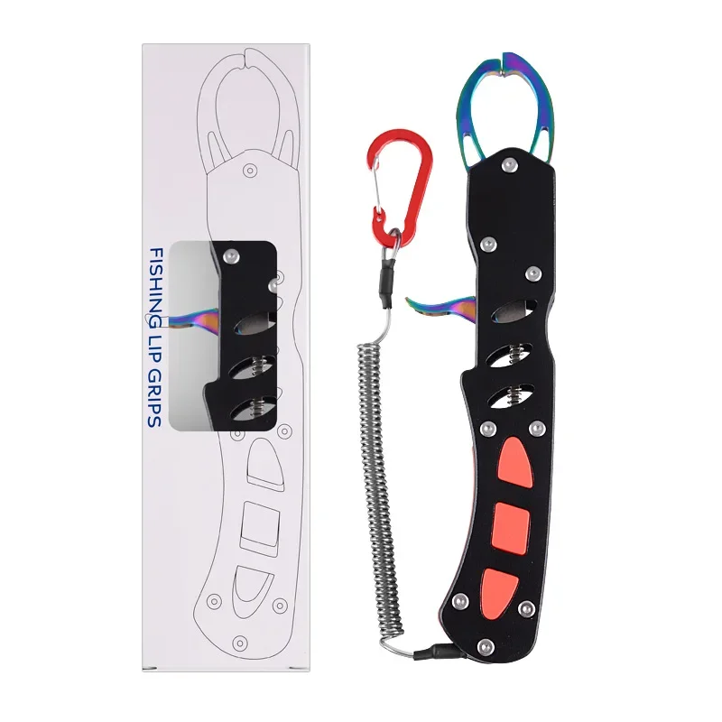 Fish Grip Controller Lure Plie - Fishing Lure Kit recension och pris