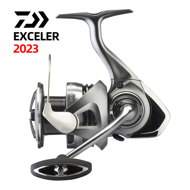 2023 DAIWA EXCELER LT Spinning - Daiwa Reel Fuego recension och pris