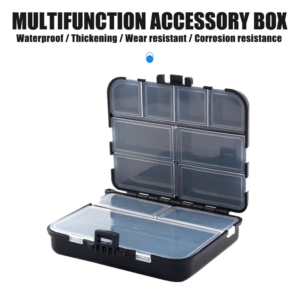 Lure Storage Box Fishing Tackl - Fishing Lure Making Kit recension och pris