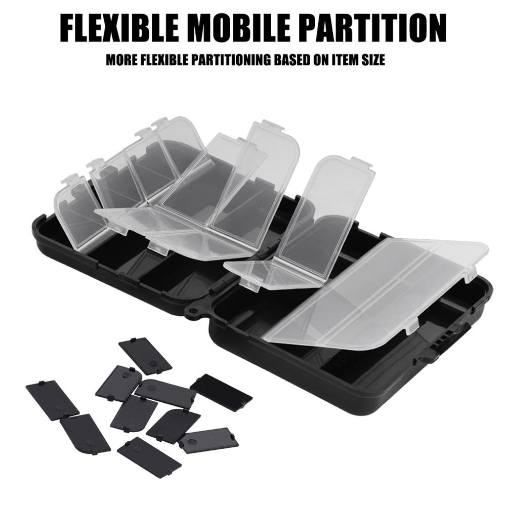 Lure Storage Box Fishing Tackl - Fishing Lure Making Kit recension och pris