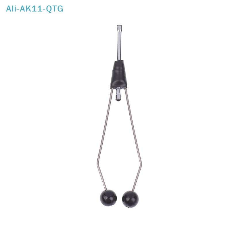 NEW 1Pc Bi-Ceramic Tip Bobbin  - Fishing Lure Jig recension och pris