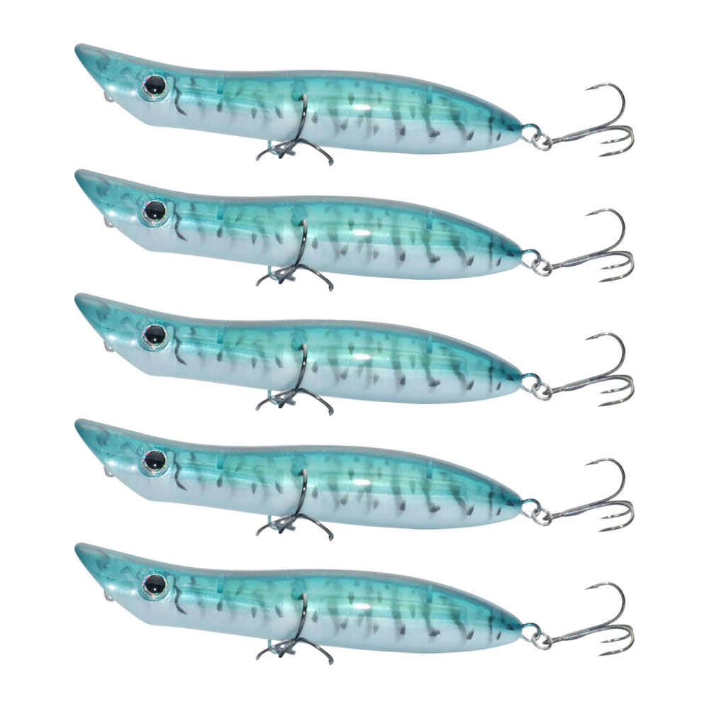 Afishlure Sinking Popper Lure  - Fishing Lure Popper recension och pris