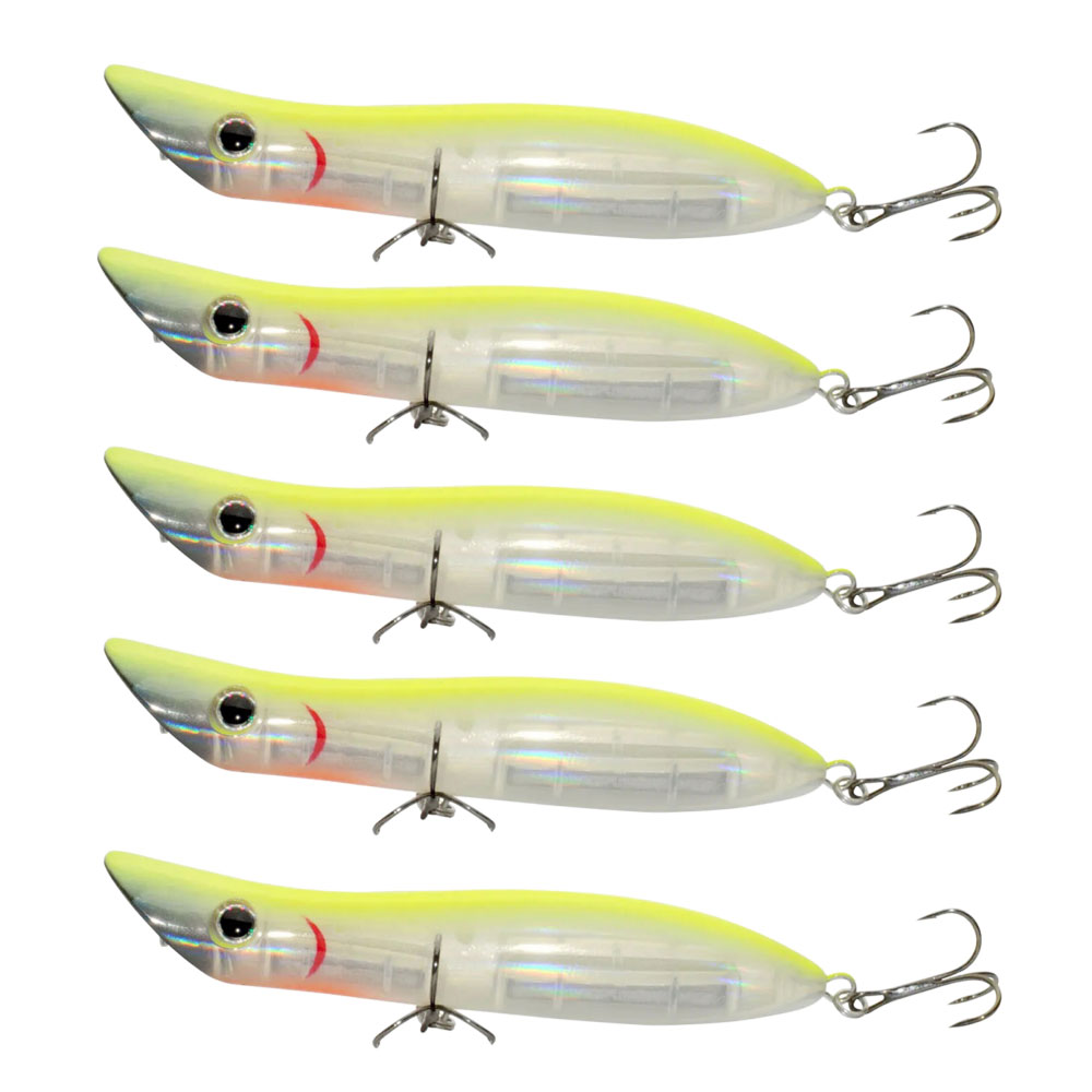 Afishlure Sinking Popper Lure  - Fishing Lure Popper recension och pris