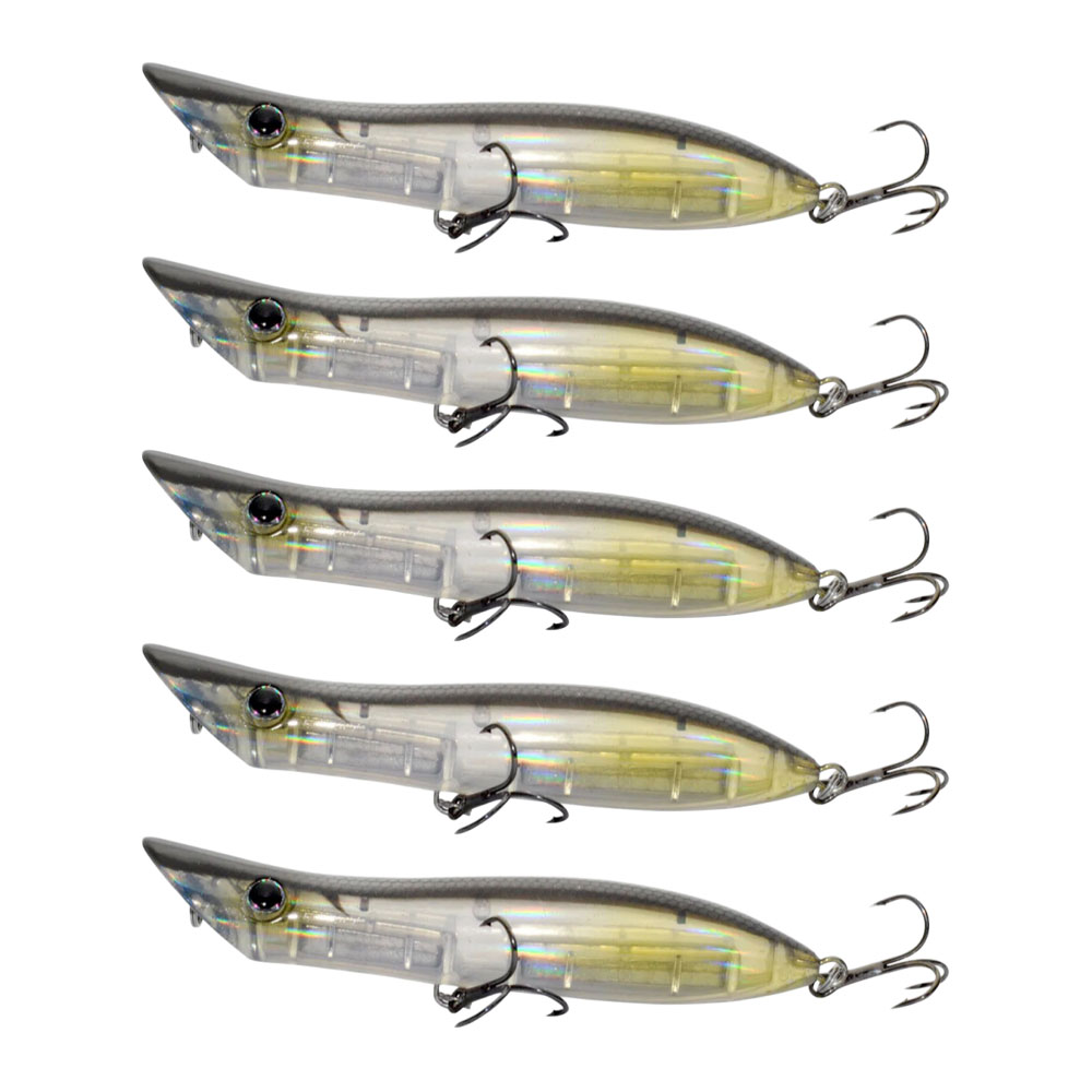 Afishlure Sinking Popper Lure  - Fishing Lure Popper recension och pris