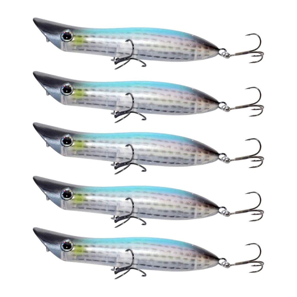Afishlure Sinking Popper Lure  - Fishing Lure Popper recension och pris