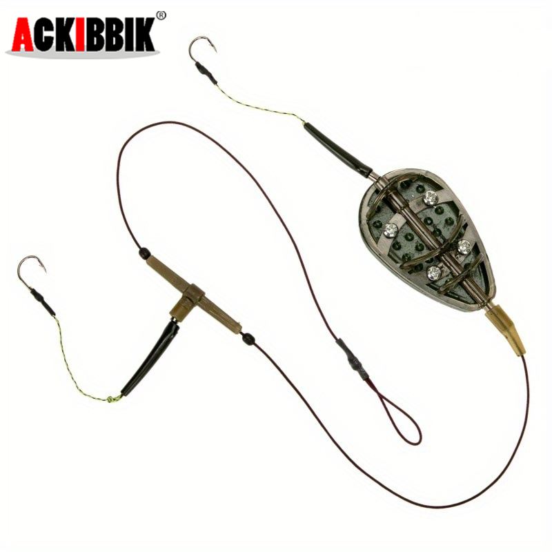 1pc Carp Fishing Feeder Kit Fe - Fishing Lure Making Kit recension och pris