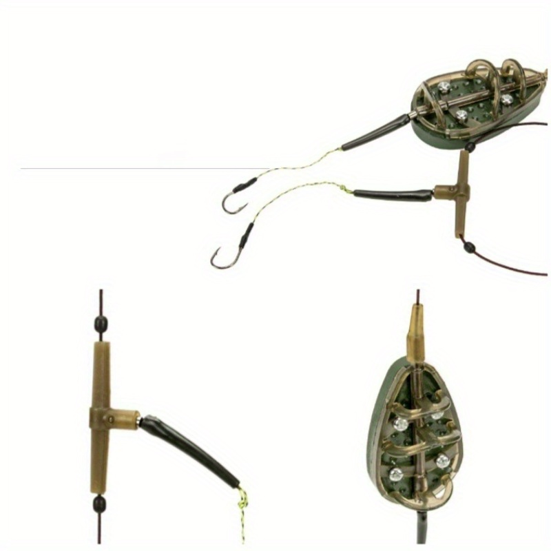 1pc Carp Fishing Feeder Kit Fe - Fishing Lure Making Kit recension och pris