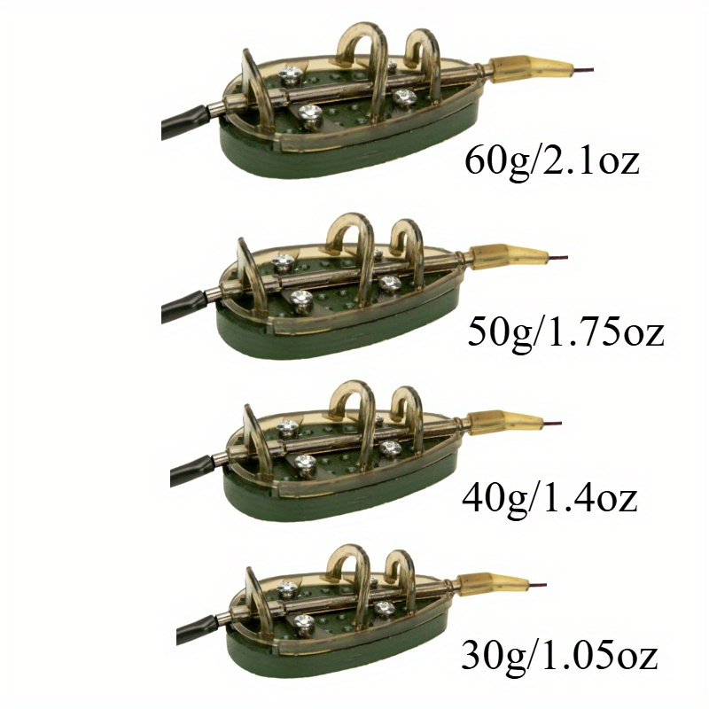 1pc Carp Fishing Feeder Kit Fe - Fishing Lure Making Kit recension och pris