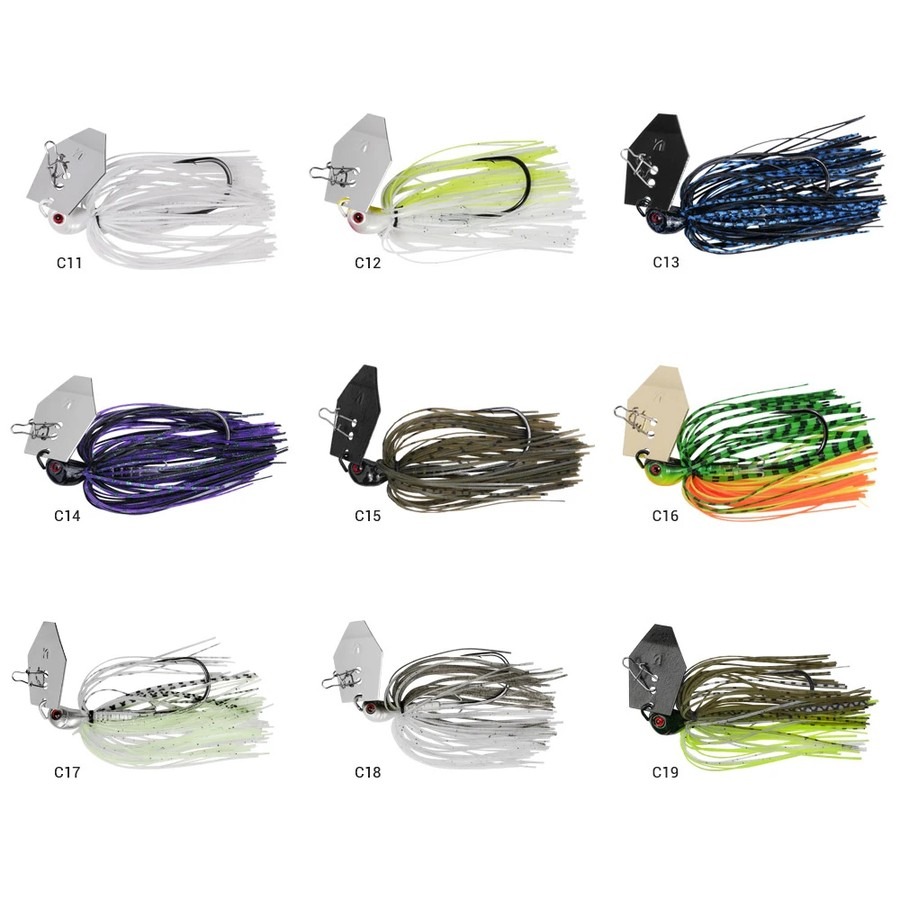 Noeby Chatterbait Bladed Jig 1 - Fishing Lure Buzzbait recension och pris