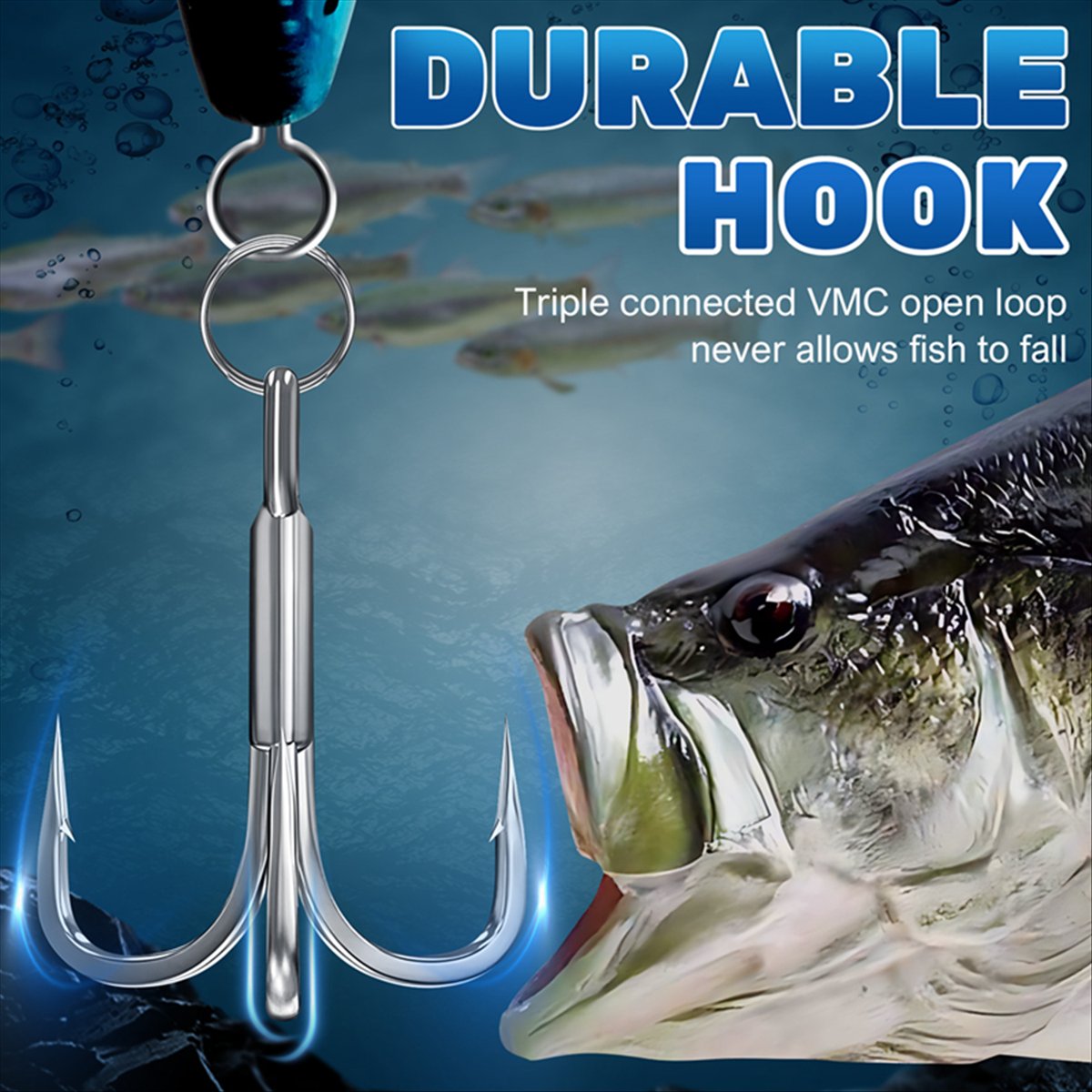 SUMMER SALE Fishing Lures - Po - Fishing Lure Popper recension och pris