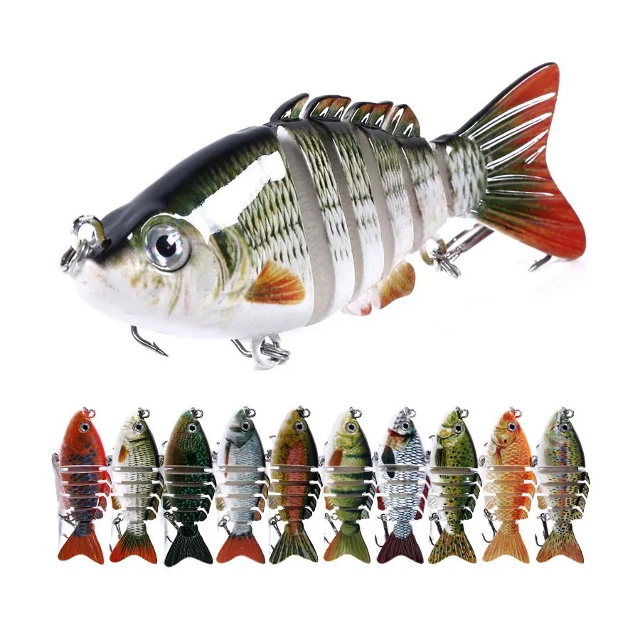 1PCS 8cm 13g Lifelike Fishing  - Fishing Lure Popper recension och pris
