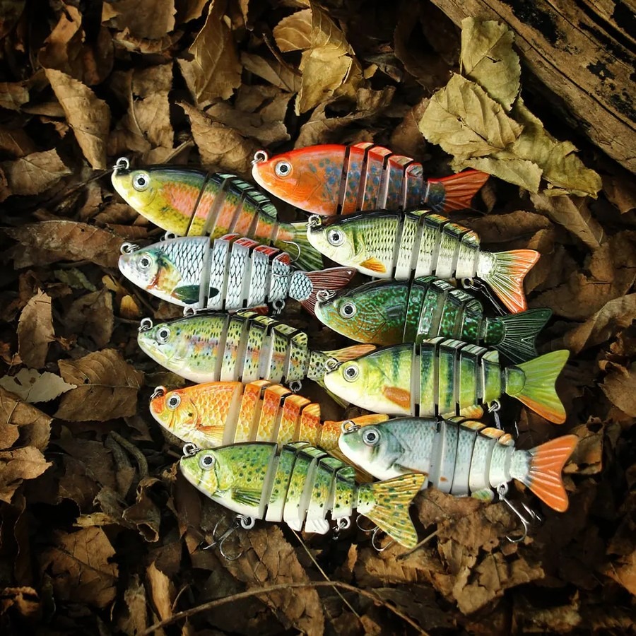 1PCS 8cm 13g Lifelike Fishing  - Fishing Lure Popper recension och pris