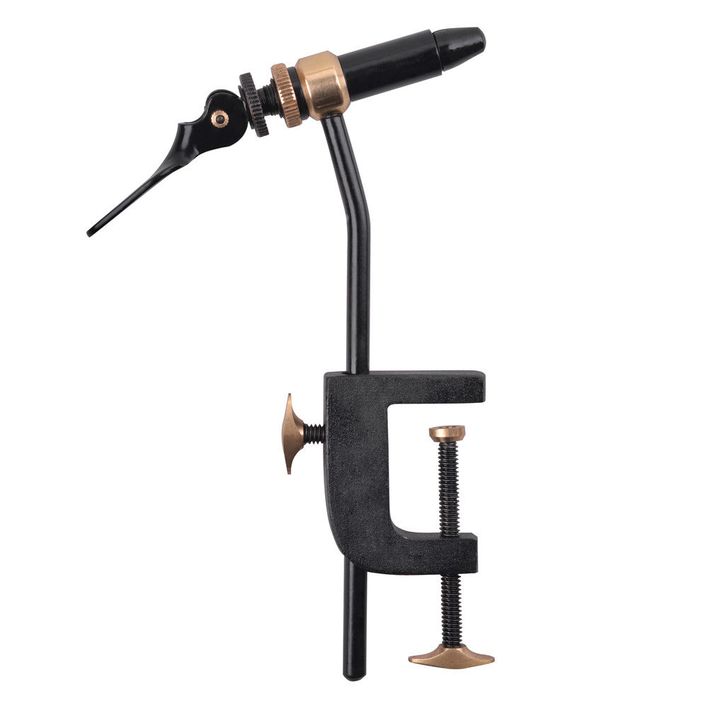 Rotary Fly Tying Vise Tool Saf - Fishing Lure Jig recension och pris