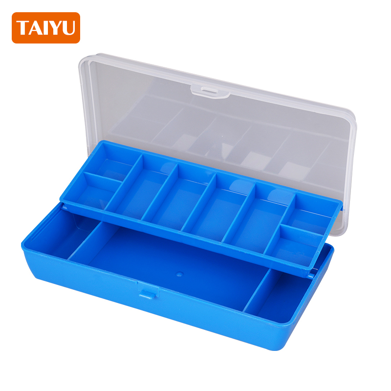 TAIYU Portable Fishing Tackle  - Fishing Lure Soft Plastic recension och pris