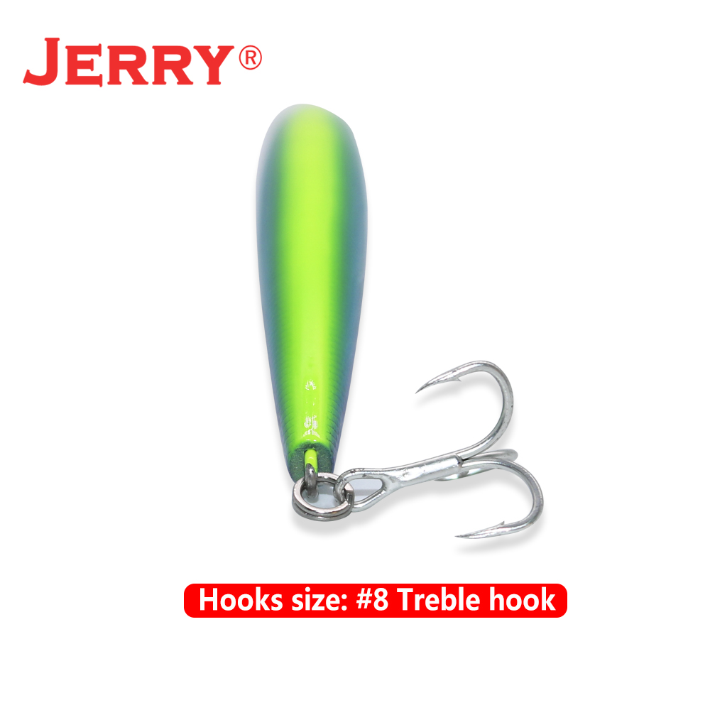 Jerry Arrow Sinking Casting Tr - Fishing Lure Jerkbait recension och pris