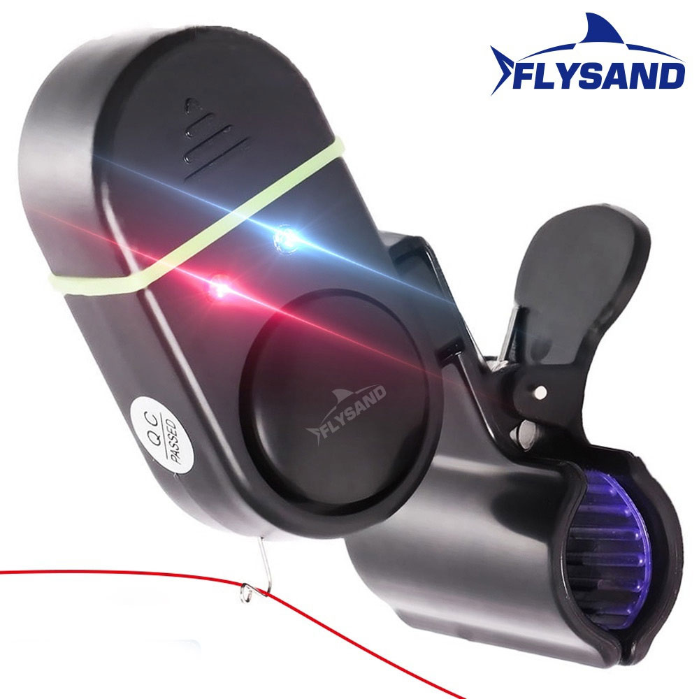 FLYSAND Fish Bite Lure Alert A - Fishing Lure Soft Plastic recension och pris