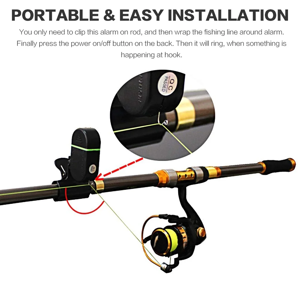 FLYSAND Fish Bite Lure Alert A - Fishing Lure Soft Plastic recension och pris