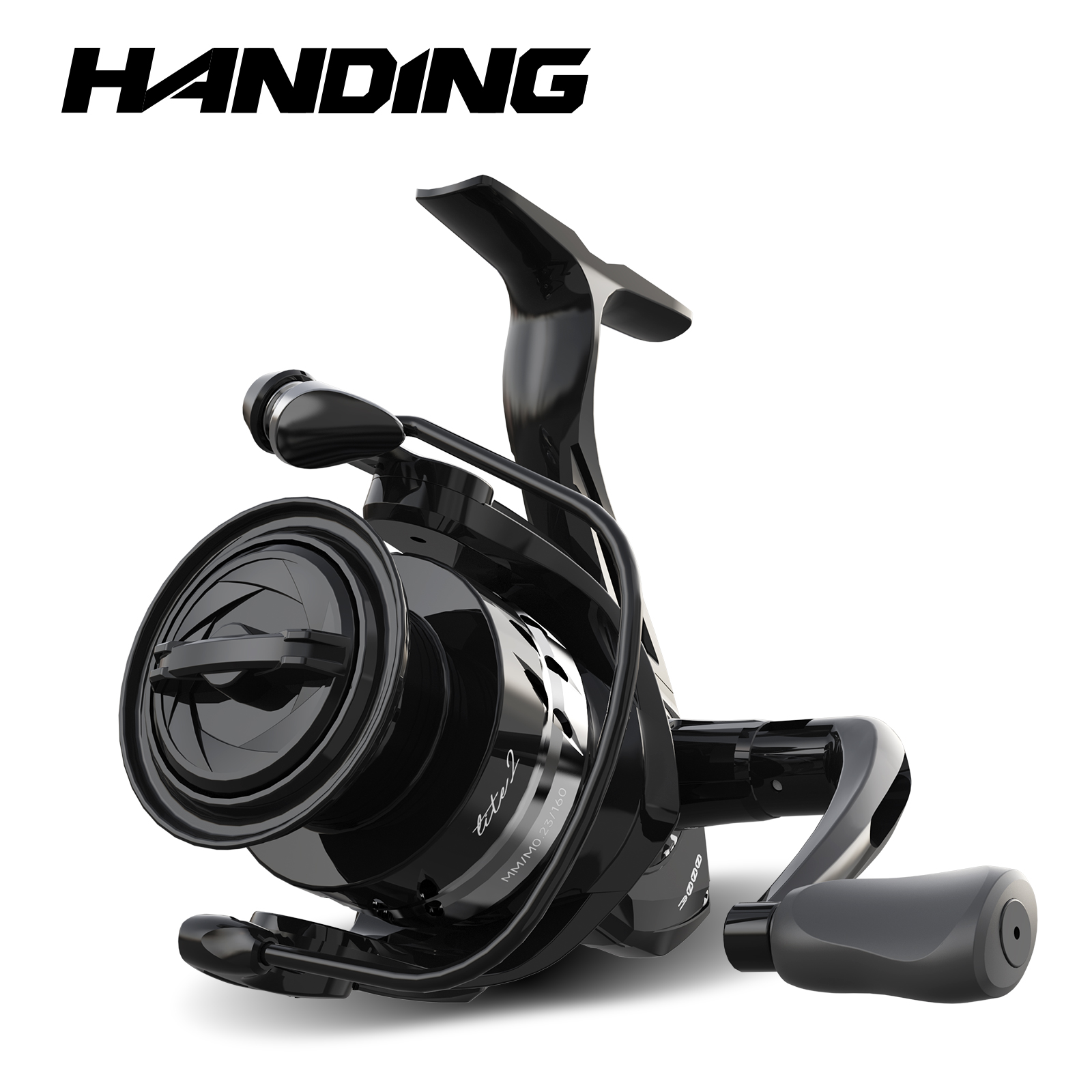 HANDING Lite Spinning Reel 5,2 - Kastking Reel Zephyr recension och pris