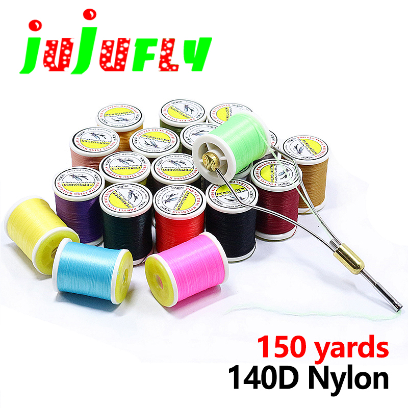 Jujufly 150 Yards/Spool 140D N - Fishing Lure Popper recension och pris