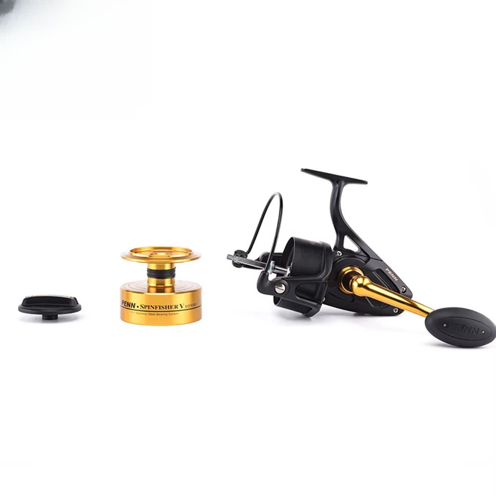 SPINFISHER SSVII 3500-10500 Sp - Penn Reel Spinfisher recension och pris