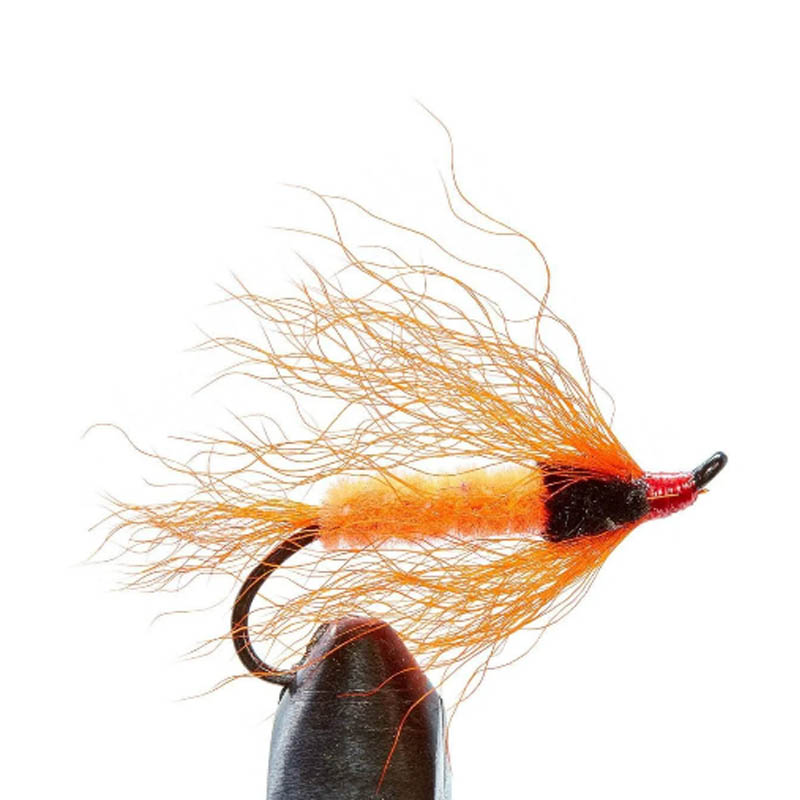2pcs Calf Tail Fly Tying Mater - Fishing Lure Topwater recension och pris