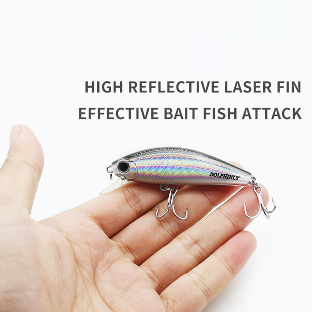 Sinking Minnow Fishing Lures 1 - Fishing Lure Swimbait recension och pris