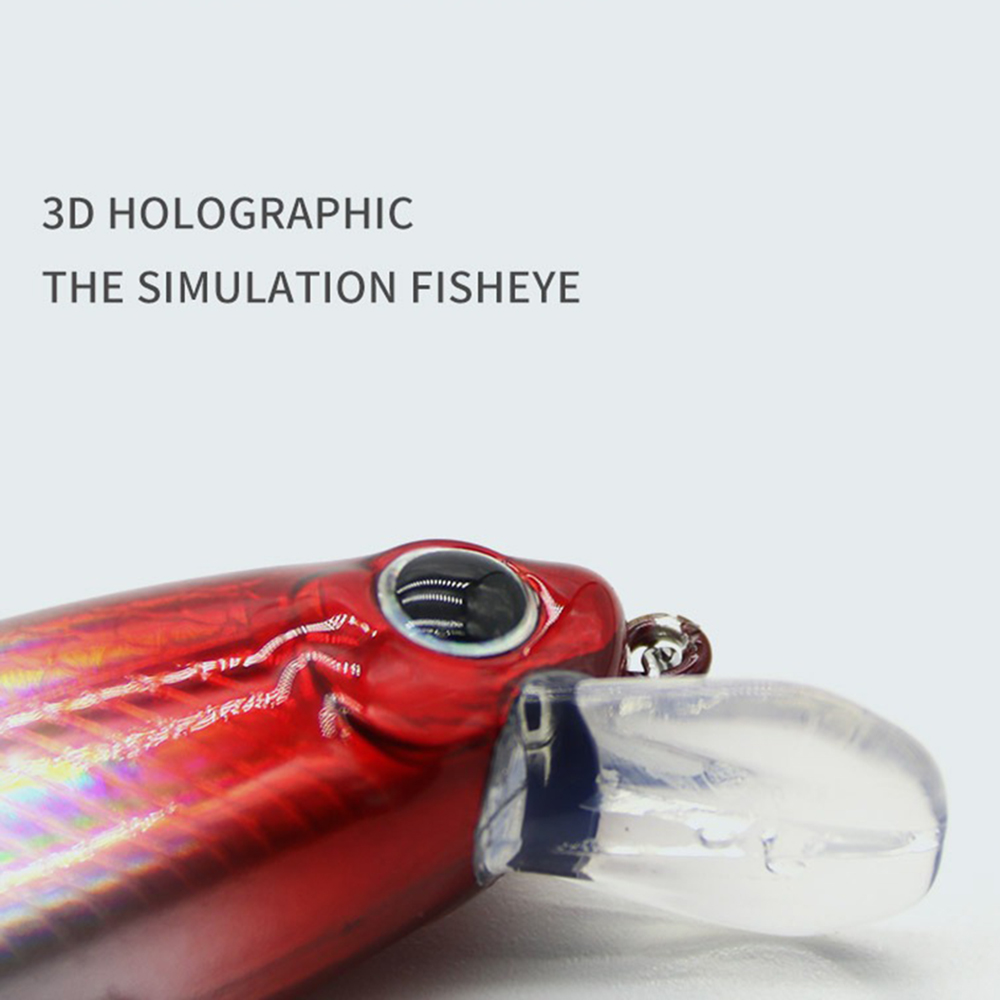 Sinking Minnow Fishing Lures 1 - Fishing Lure Swimbait recension och pris