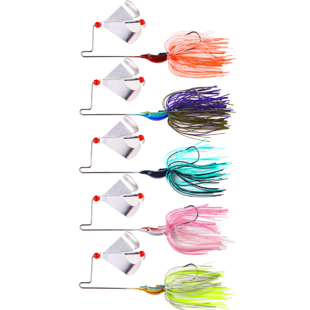 22g Buzzbait Fishing Lure with - Fishing Lure Buzzbait recension och pris