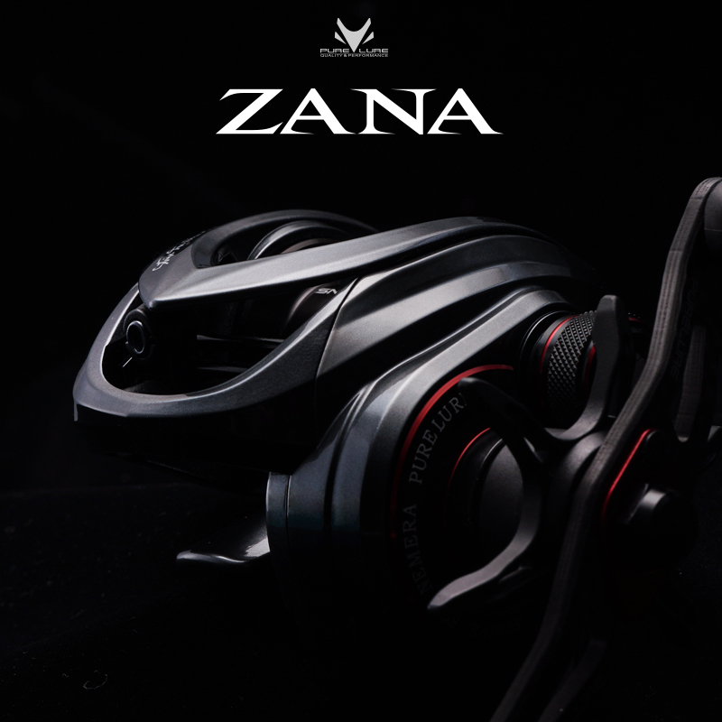 PURELURE ZANA 139g Aluminum Al - Daiwa Reel Fuego recension och pris