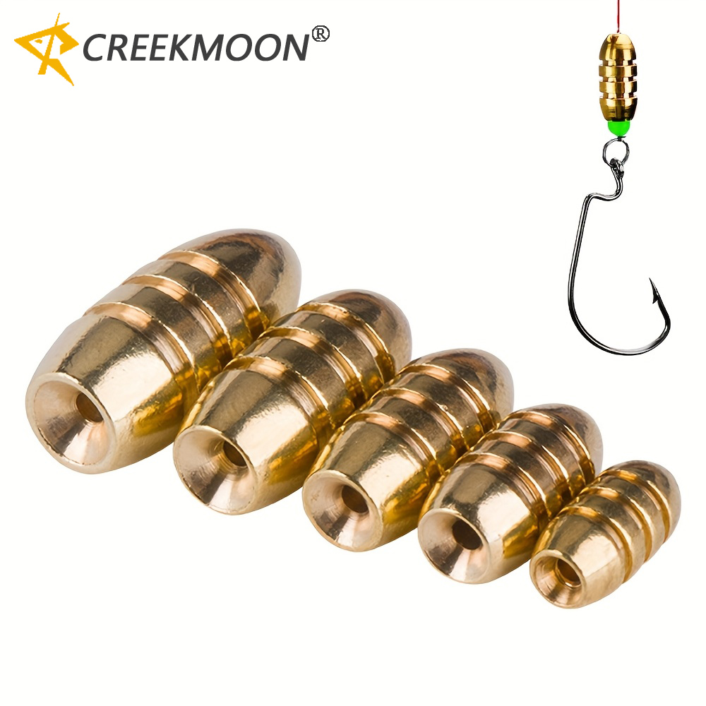 20pcs Brass Copper Fishing Sin - Fishing Lure Accessories recension och pris