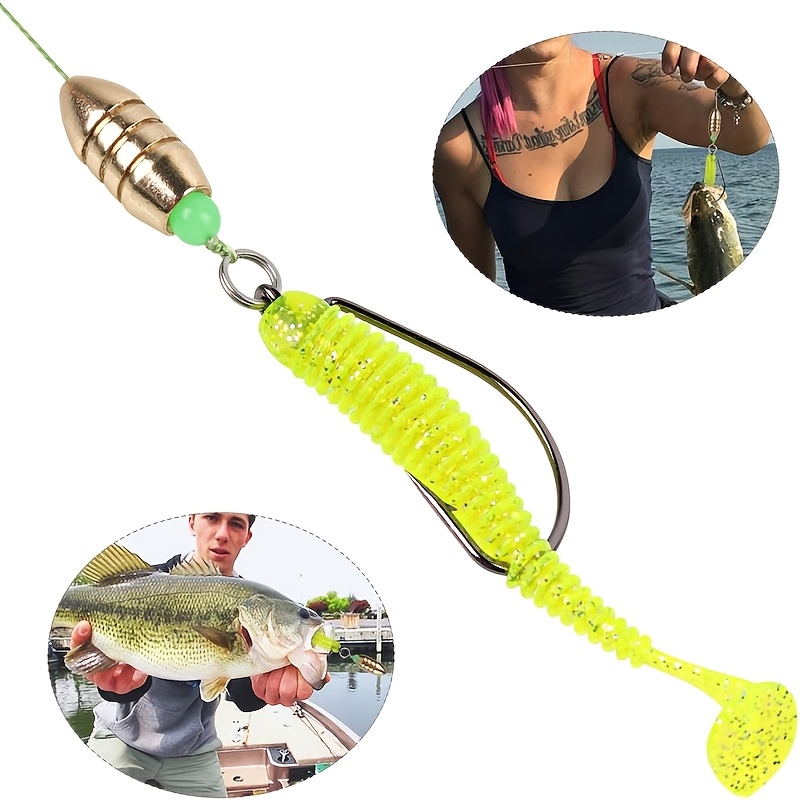 20pcs Brass Copper Fishing Sin - Fishing Lure Accessories recension och pris