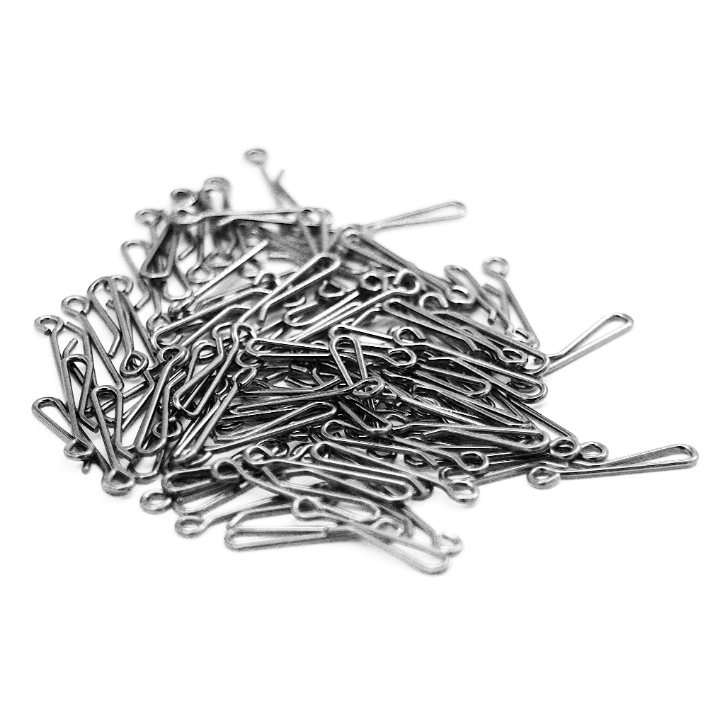 50pcs/box Bearing Lock Rolling - Fishing Lure Accessories recension och pris