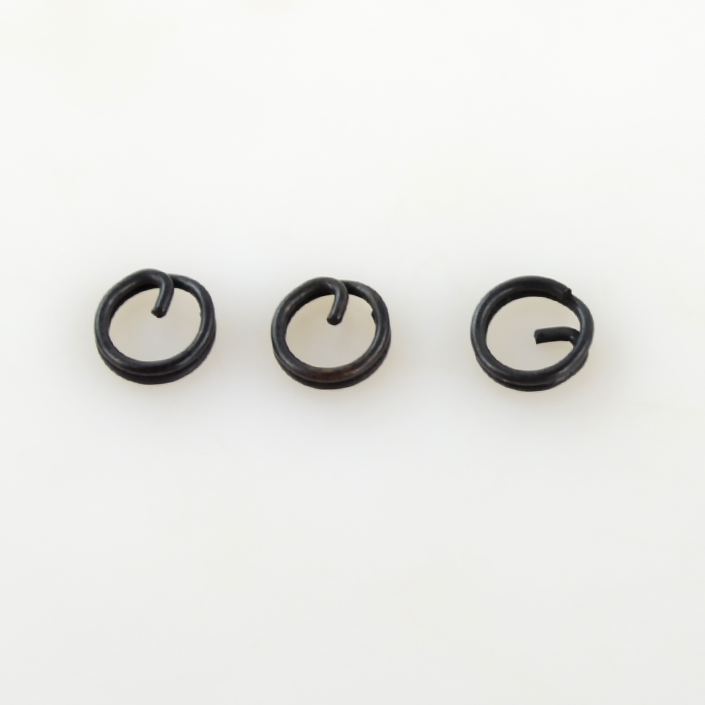 20pcs Carp fishing split rings - Fishing Lure Accessories recension och pris