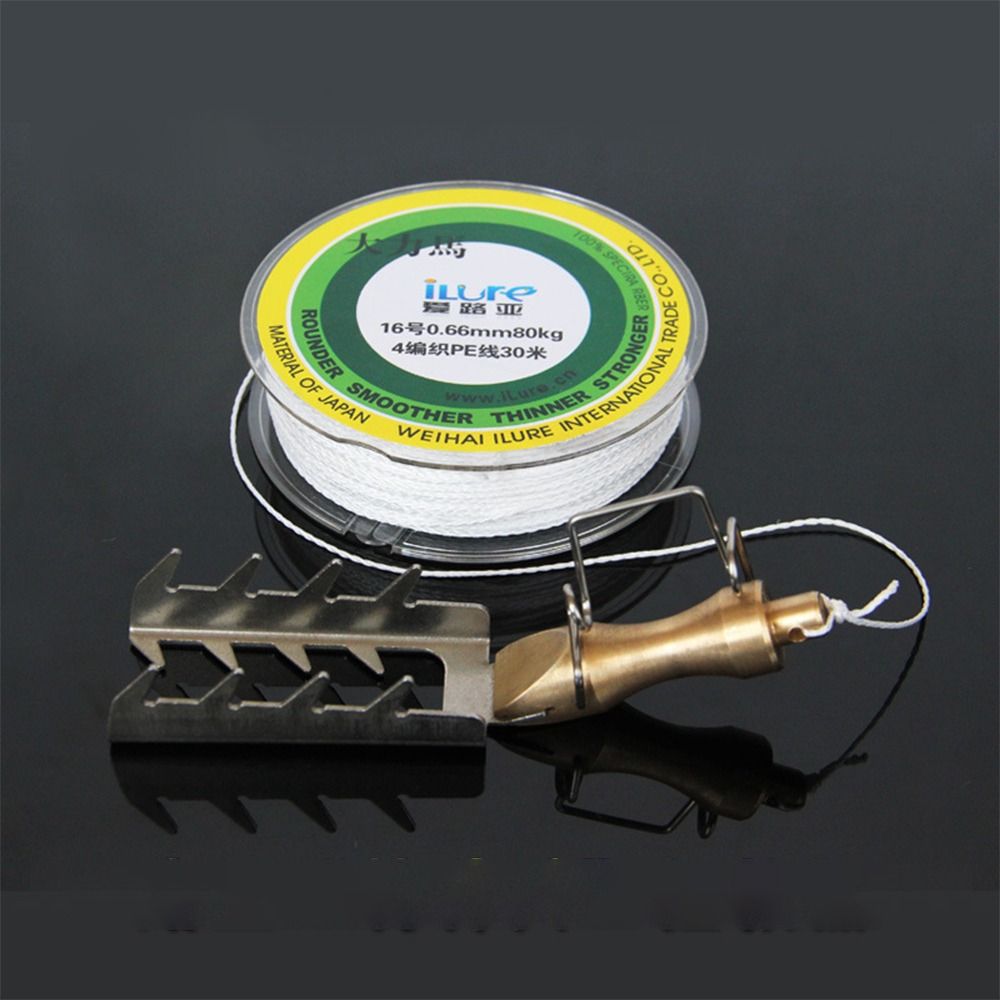 Stainless Steel Rescue Hard Ba - Fishing Lure Accessories recension och pris
