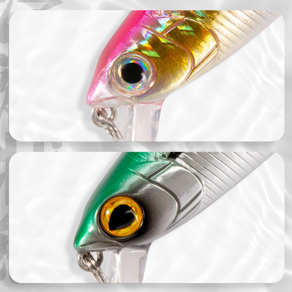 Hunthouse Saruna Minnow Jerkba - Fishing Lure Jerkbait recension och pris